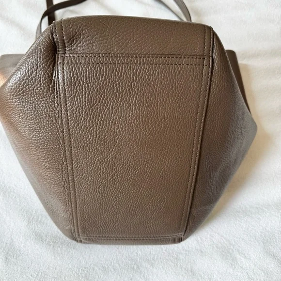 Shinola Leather Tote Bag - Picture 6 of 7